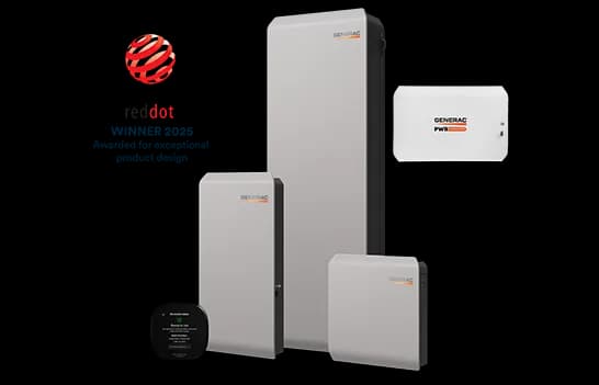 Generac PWRcell 2 home battery storage system