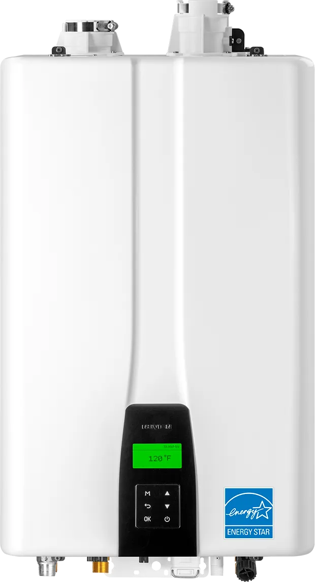 Navien NPE-A2 condensing tankless water heater