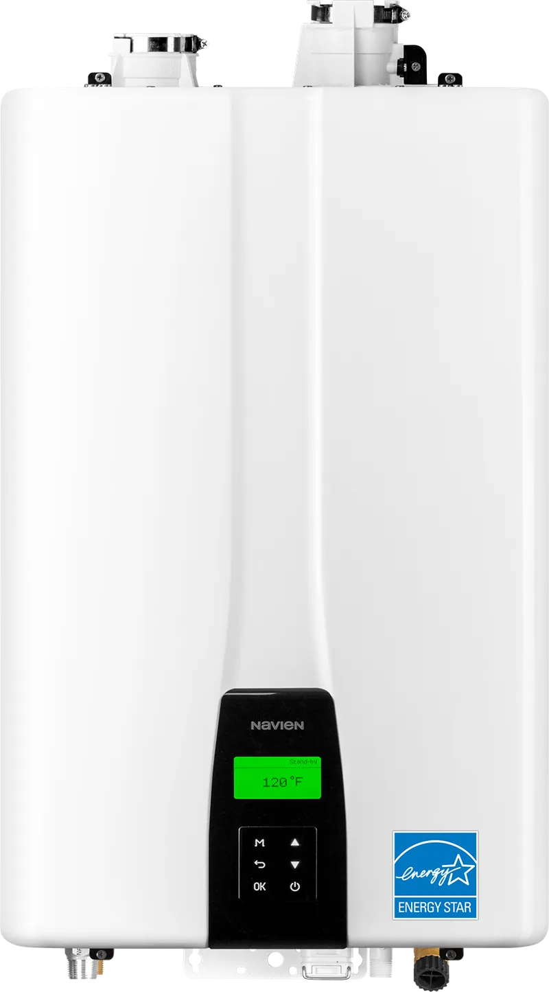 Navien NPE-S2 condensing tankless water heater