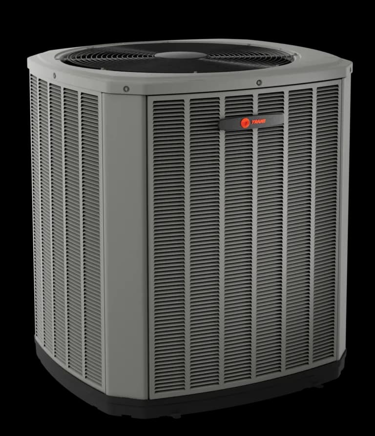 Trane XR-series outdoor air conditioning condenser unit